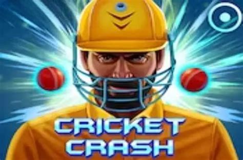 Play Cricket Crash slot